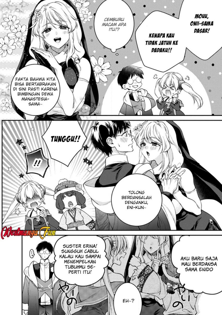 Isekai Cheat Kaitakuki